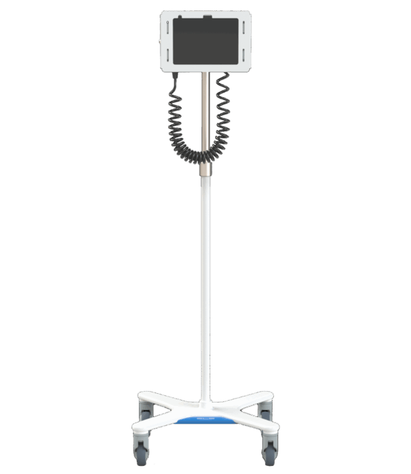 ELE – Patient Communications Cart for Tablets